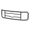 Luverne TUBULAR GRILLE GUARDS-PTD GRILLE GUARDS NON-IMPORTED BLACK TEXTURED PO 341723
